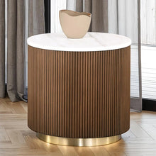 Cargar imagen en el visor de la galería, Virden Round End Table