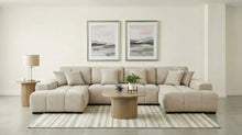 Load image into Gallery viewer, Cannella Upholstered Sectional Sofa