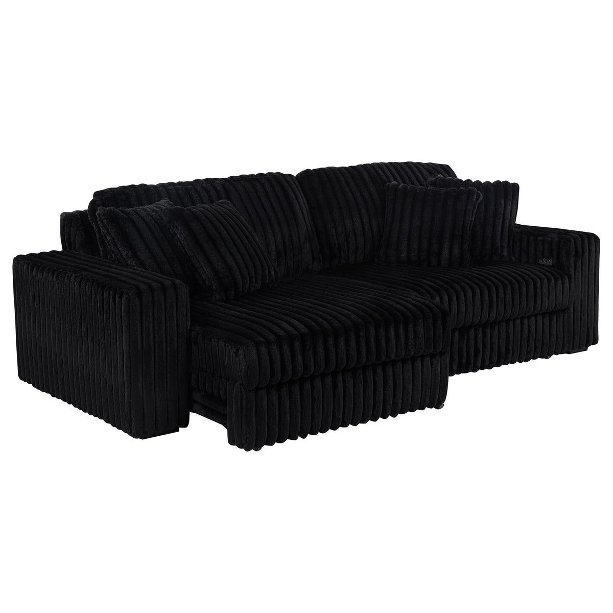 Jacana Sofa with Power Chaise