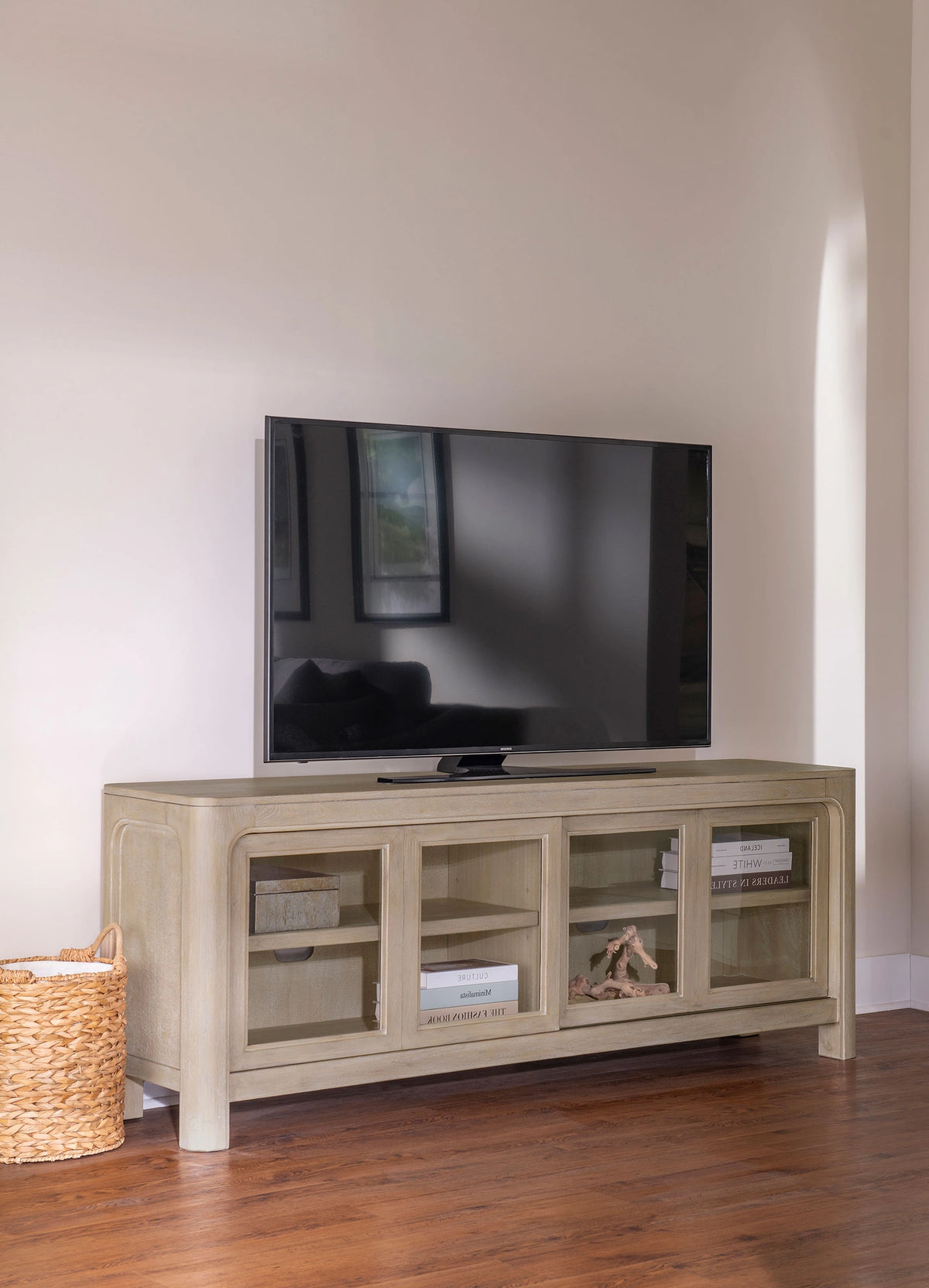 Solano TV Stand