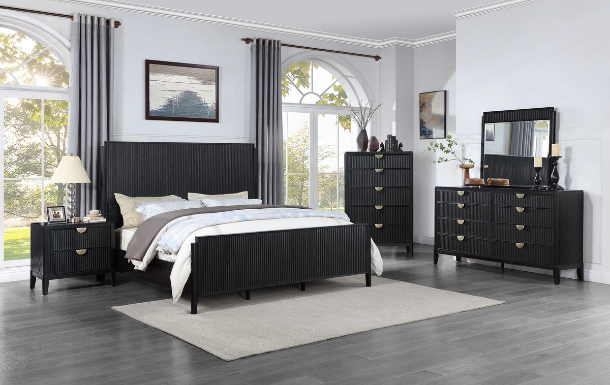 Brookmead Dresser with Mirror