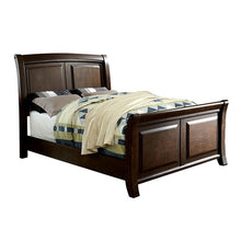 Cargar imagen en el visor de la galería, Litchville Brown Cherry Cal.King, E.King, &amp; Queen Bed