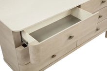 Cargar imagen en el visor de la galería, Lucaire Dresser With Mirror
