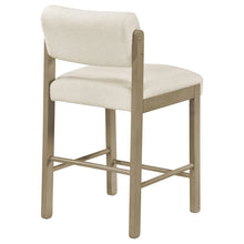 Cargar imagen en el visor de la galería, Kehoe Counter Height Dining Chair of 2
