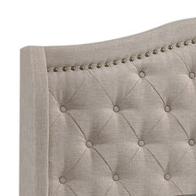 Load image into Gallery viewer, Sonoma Wingback Bed