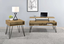 Cargar imagen en el visor de la galería, Fanning End Table