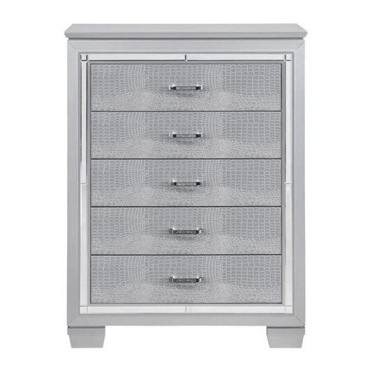 Allura Chest in Silver 1916-9