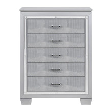 Load image into Gallery viewer, Allura Chest in Silver 1916-9