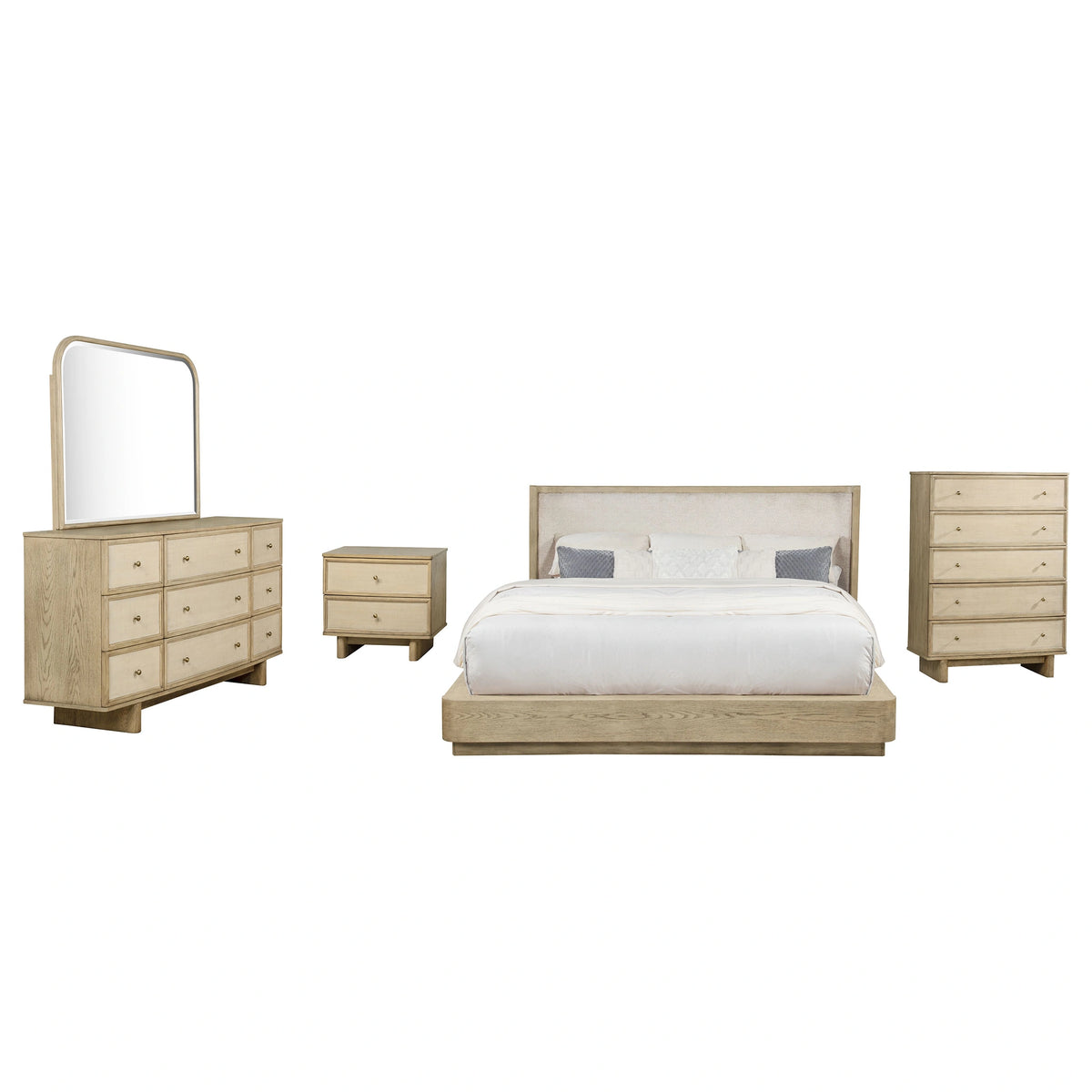 Kailani Bedroom Set