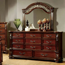 Cargar imagen en el visor de la galería, ARTHUR Brown Cherry Dresser