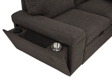 Load image into Gallery viewer, Demko Sleeper Sectional Sofa