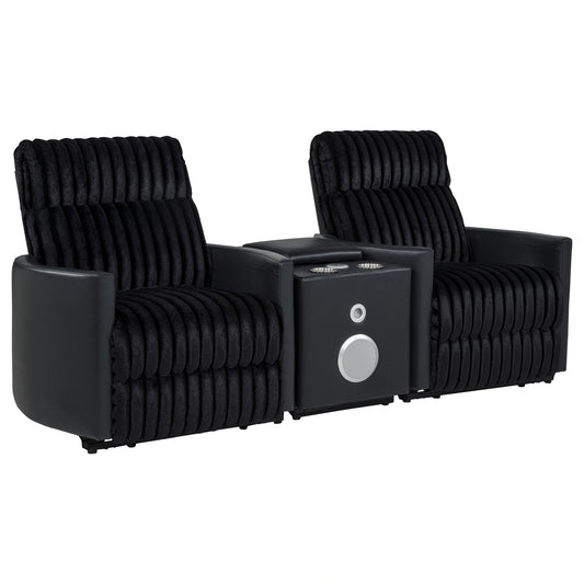 Madden Manual Theater Seating Set