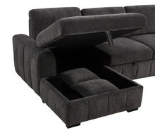 Load image into Gallery viewer, Pastrana Pull-Out Sleeper Sectional Sofa