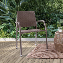 Cargar imagen en el visor de la galería, Elani Stacking Chair (2/STACK)
