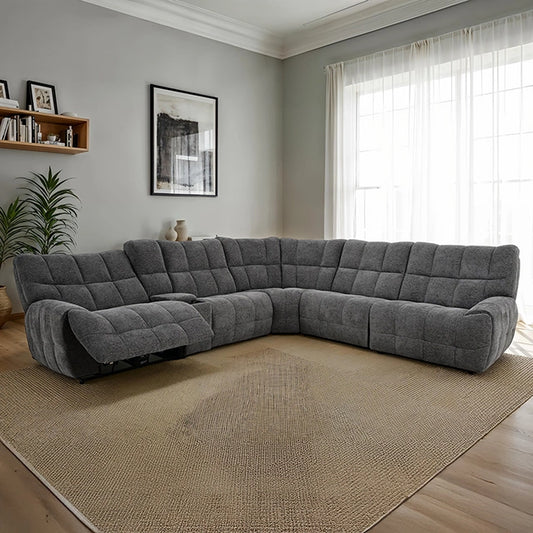 Southwold Power Sectional
