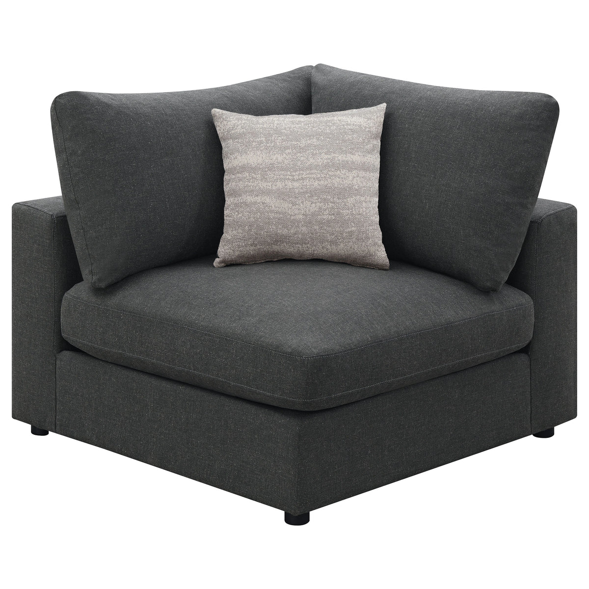 Serene Corner Chair