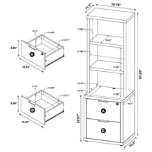 Cargar imagen en el visor de la galería, Westpark Bedroom Set