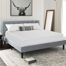 Cargar imagen en el visor de la galería, Artemisia 8" Cal. King, E.King, Full, &amp; Queen Memory Foam Mattress