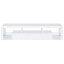 Load image into Gallery viewer, Jude Entertainment Center (TV Stand and 2 Media Tower)