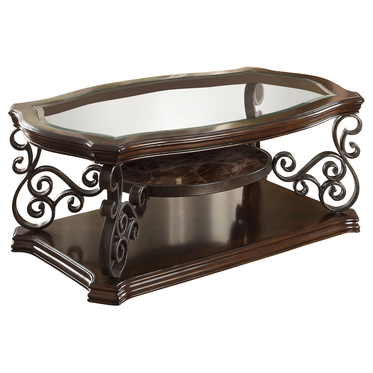 Laney Coffee Table Set