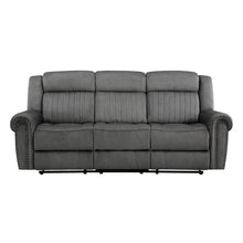 Cargar imagen en el visor de la galería, 9204CC-3 - Double Reclining Sofa