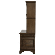 Cargar imagen en el visor de la galería, Hartshill Credenza Desk with Hutch