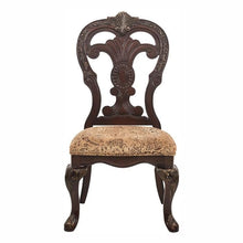 Cargar imagen en el visor de la galería, Deryn Park Side Chair in Dark Cherry (Set of 2)