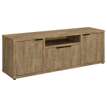 Cargar imagen en el visor de la galería, Tabby Entertainment Center (TV Stand and 2 Media Tower)