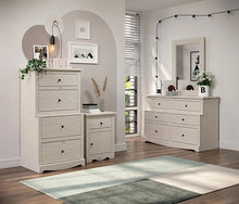 Load image into Gallery viewer, Stavros Nightstand