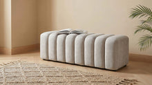 Cargar imagen en el visor de la galería, Summer Channel Accent Bench