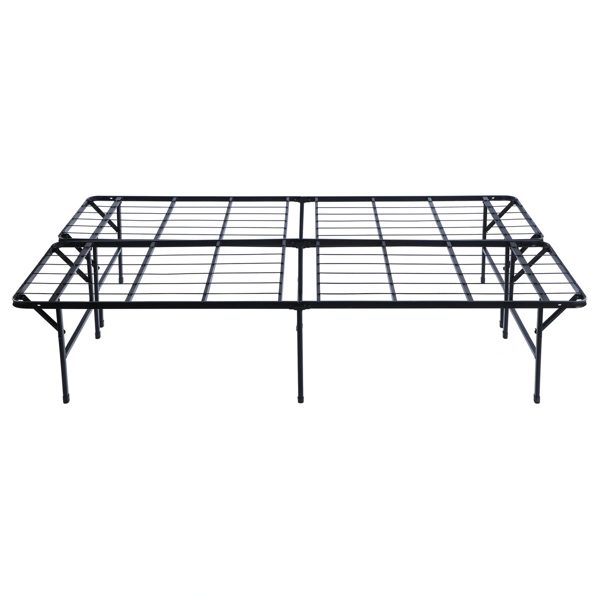 Mabel Mattress Support Platform Bed