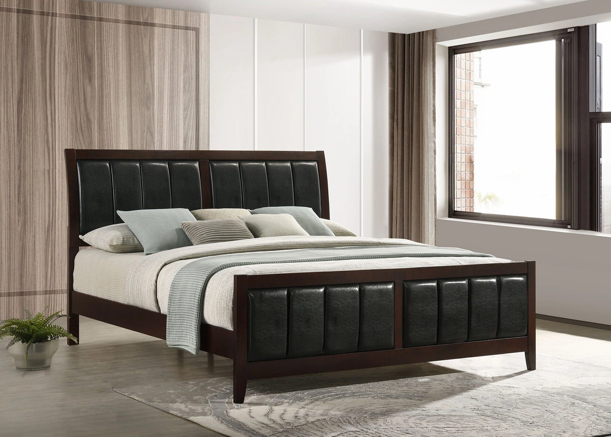 Carlton Panel Bed