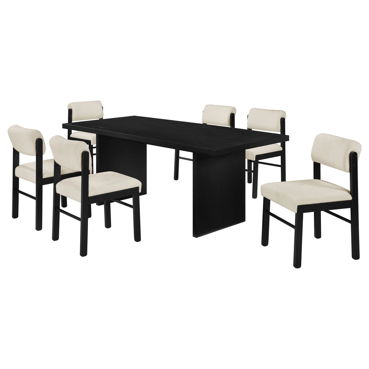 Decker Dining Set B