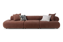 Load image into Gallery viewer, Byrne Bumper Sectional Sofa