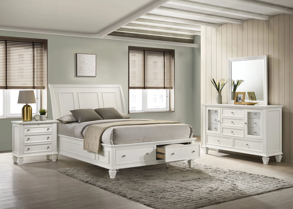 Sandy Beach Bedroom Set