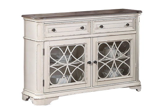 Sfvnco Server in Antique White