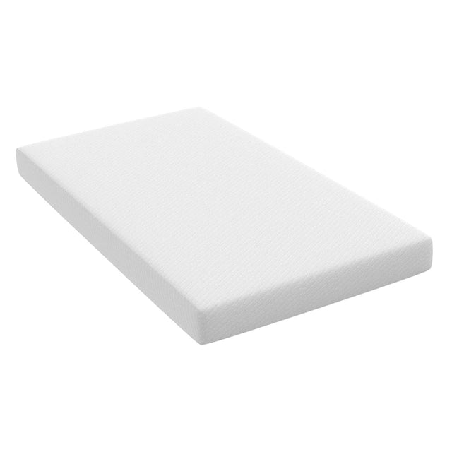 Artemisia 10" Memory Foam Mattress White