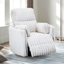 Cargar imagen en el visor de la galería, Belper Power Glider Recliner w/ Swivel