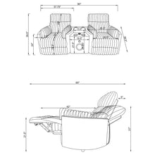 Load image into Gallery viewer, Madden Manual Theater Seating Set