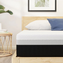 Load image into Gallery viewer, Verbena 12" E.King Hybrid Pocket Coil Mattress