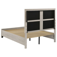 Cargar imagen en el visor de la galería, Farre Upholstered Storage Platform Bed