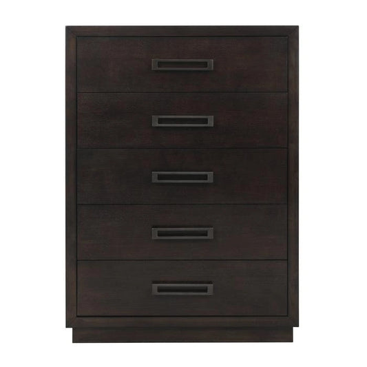 Larchmont Chest in Charcoal 5424-9