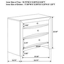 Cargar imagen en el visor de la galería, Briana Bedroom Set