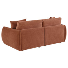 Load image into Gallery viewer, Elysia Fabric Upholstered Modular Loveseat