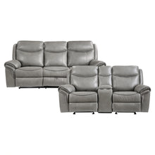 Cargar imagen en el visor de la galería, Aram-2pc Set: Sofa, Love image