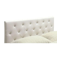Load image into Gallery viewer, Velen Black Cal.King, E.King, Full, &amp; Twin Bed Black &amp; White