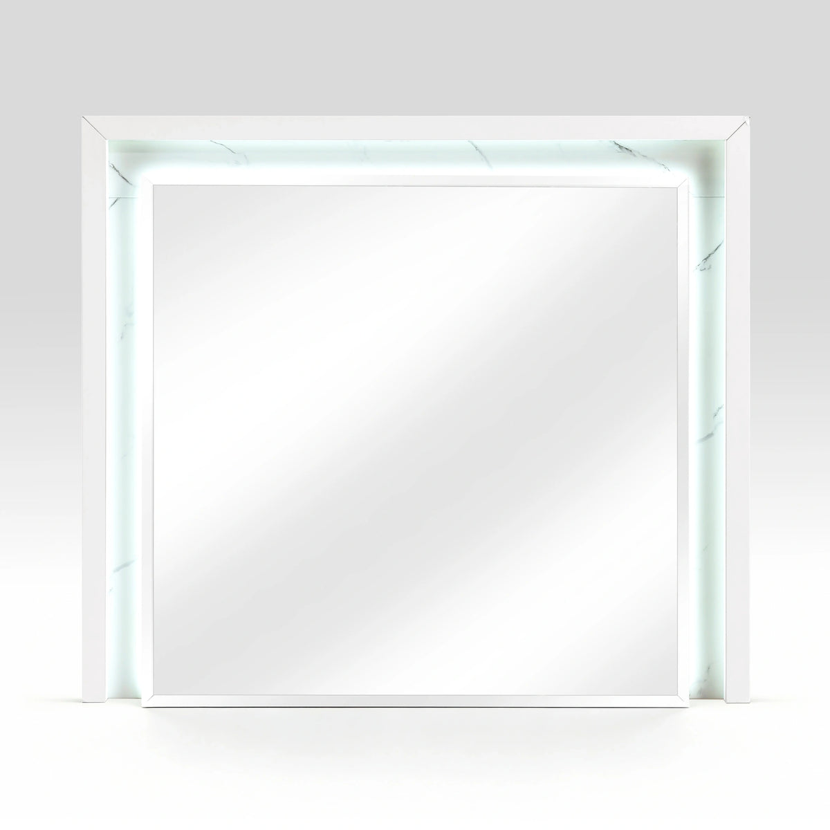 Ripple-Mirror image