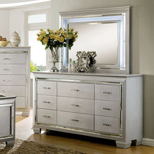 Load image into Gallery viewer, BELLANOVA Silver Dresser