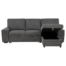 Load image into Gallery viewer, Demko Sleeper Sectional Sofa