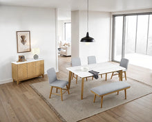 Cargar imagen en el visor de la galería, Mandier Rectangular Table